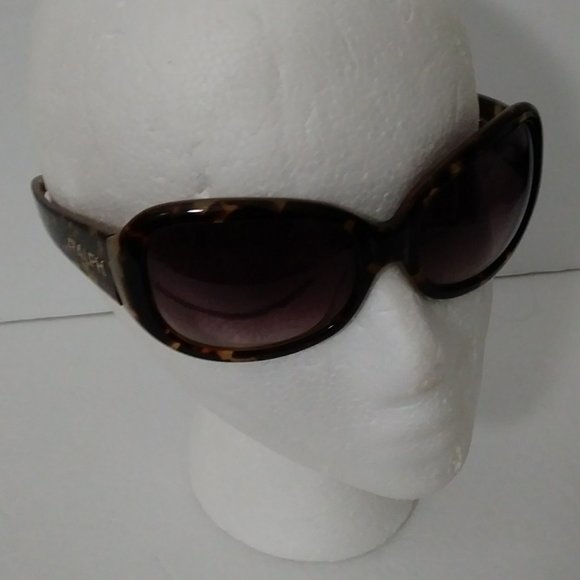 Ralph Ralph Lauren RA 5013 522/13 Sunglasses Brown Tortoise w/ Gold Logo - Picture 3 of 16